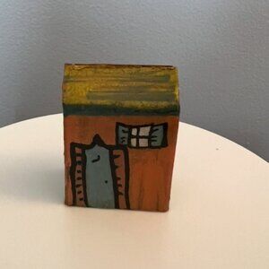 Miniature Paper House #7